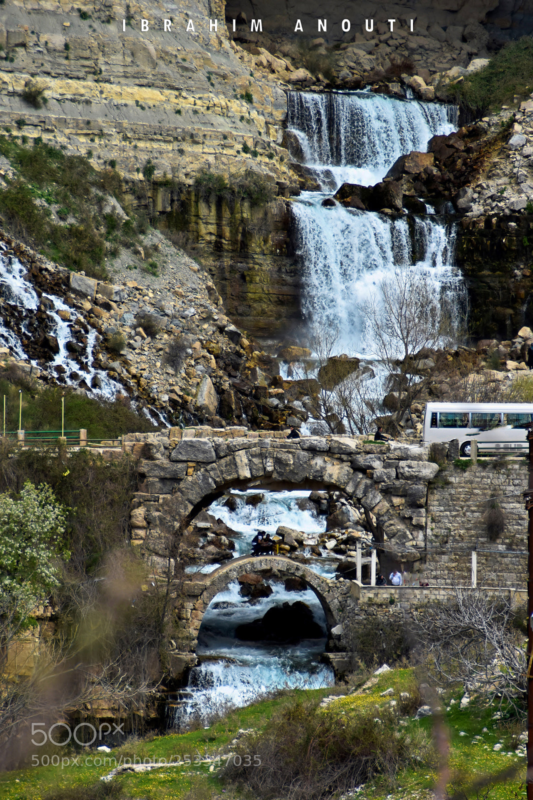 Nikon D5500 sample photo. Afka lebanon photography