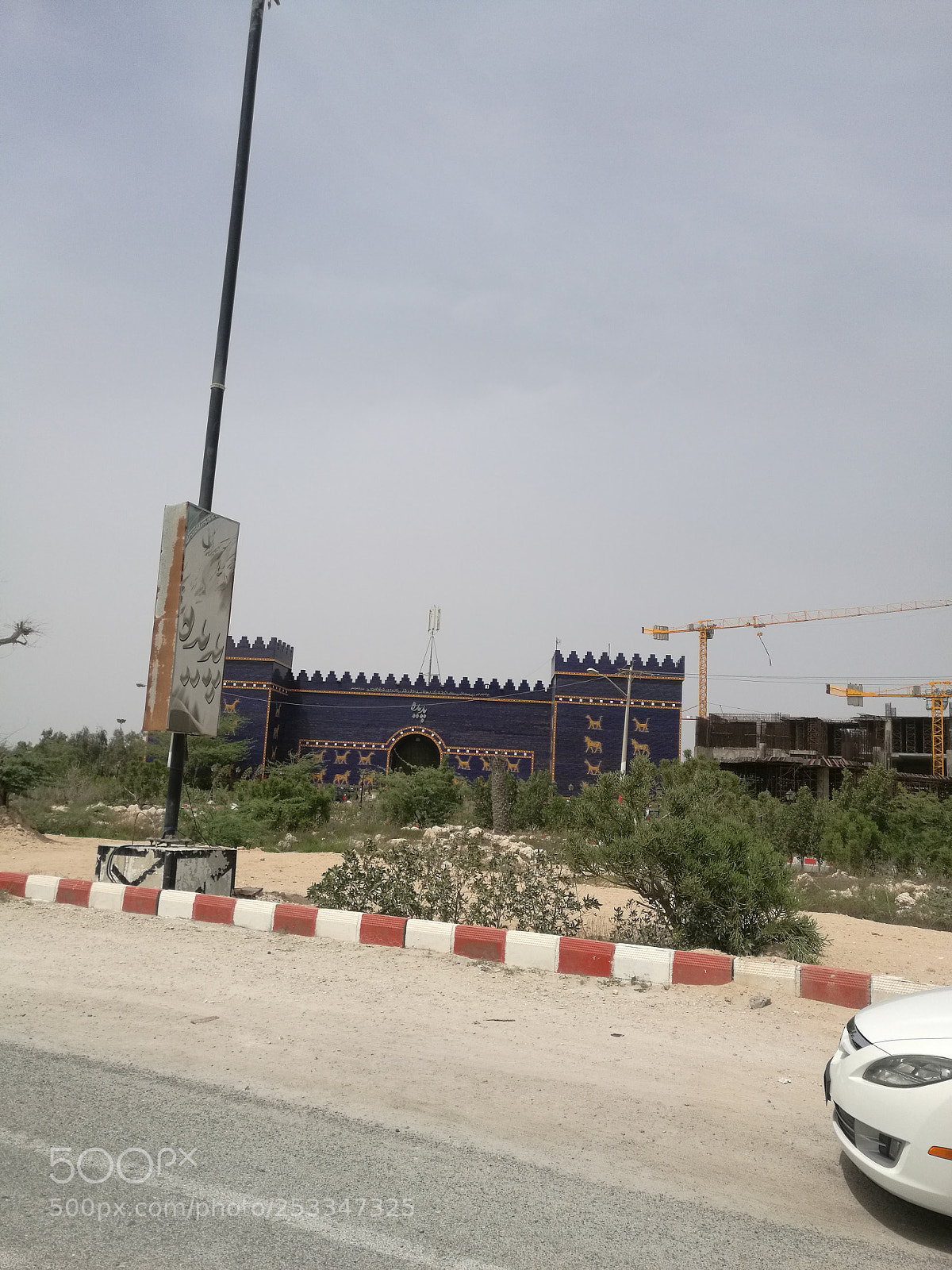 HUAWEI Mate 8 sample photo. Island kish 6 photography