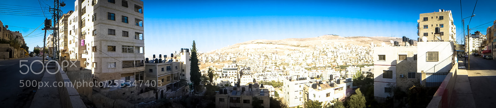Panasonic Lumix DMC-ZS50 (Lumix DMC-TZ70) sample photo. Nablus photography