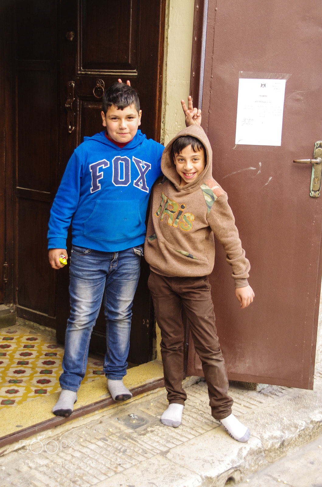 Pentax K-5 sample photo. Nablus photography