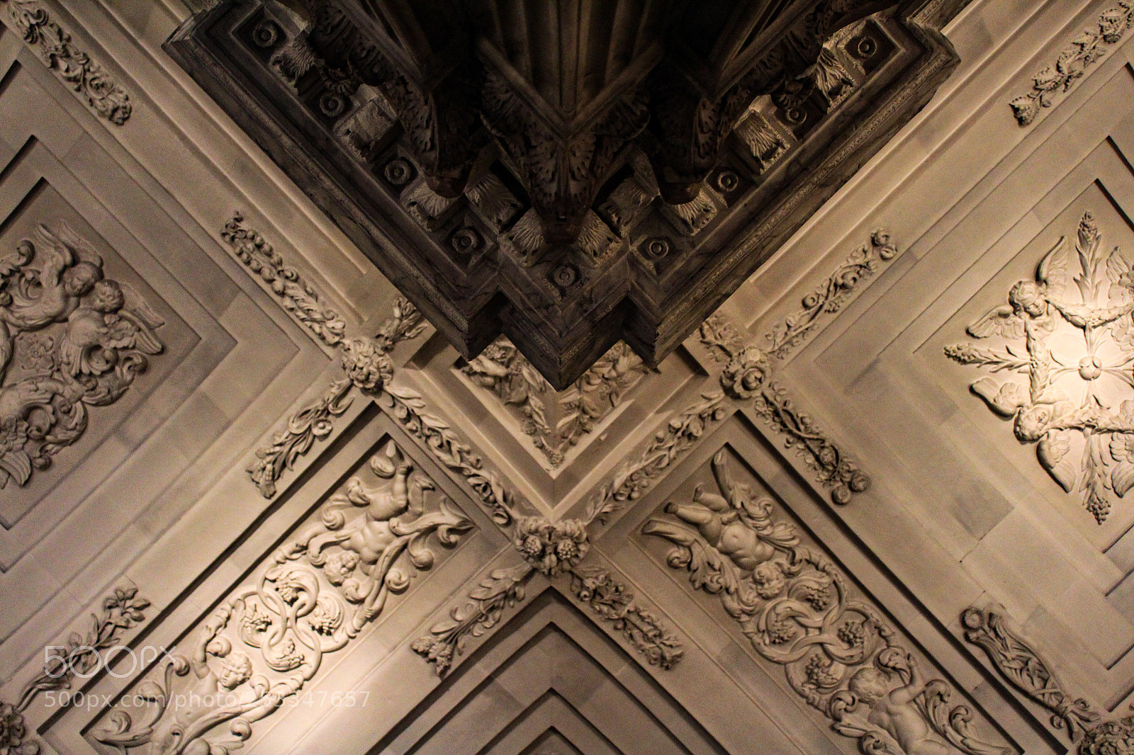 Canon EOS 1200D (EOS Rebel T5 / EOS Kiss X70 / EOS Hi) sample photo. Ceiling photography