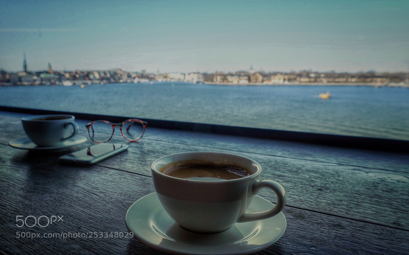 Sony a6500 sample photo. Coffee break  photography