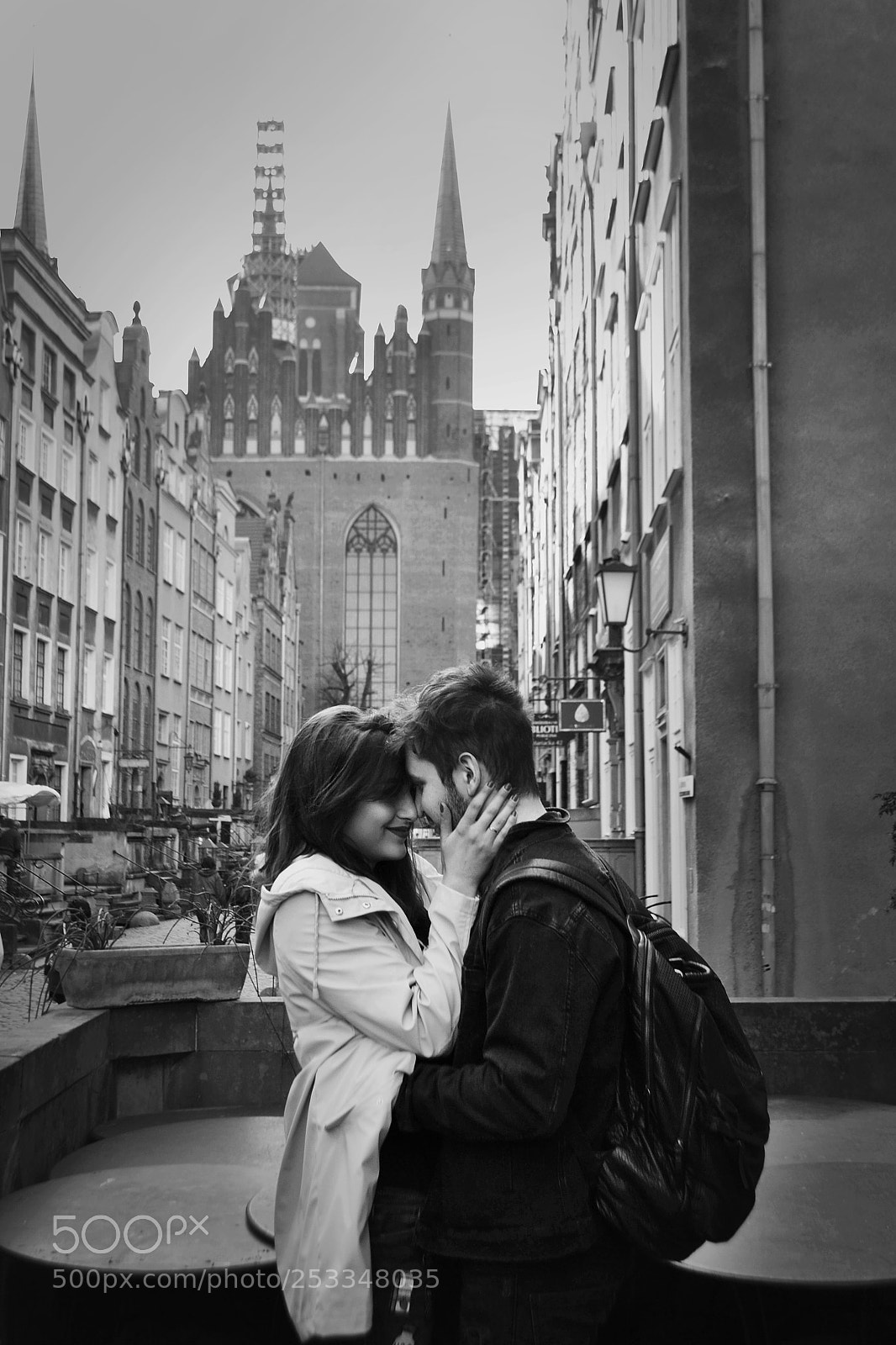 Nikon D3100 sample photo. Lera & dima photography
