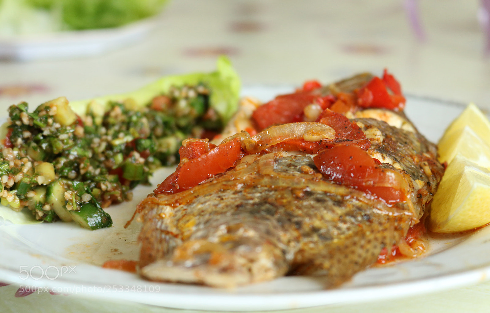 Canon EOS 750D (EOS Rebel T6i / EOS Kiss X8i) sample photo. Delicious meal photography