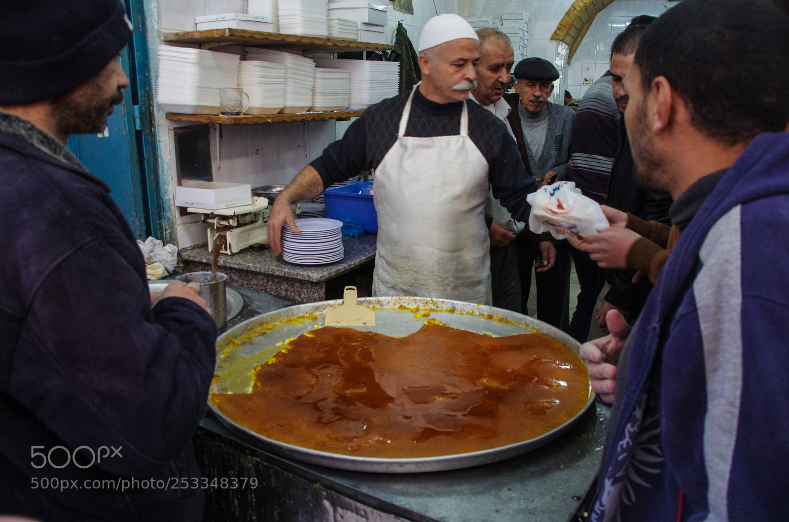 Pentax K-5 sample photo. Nablus photography