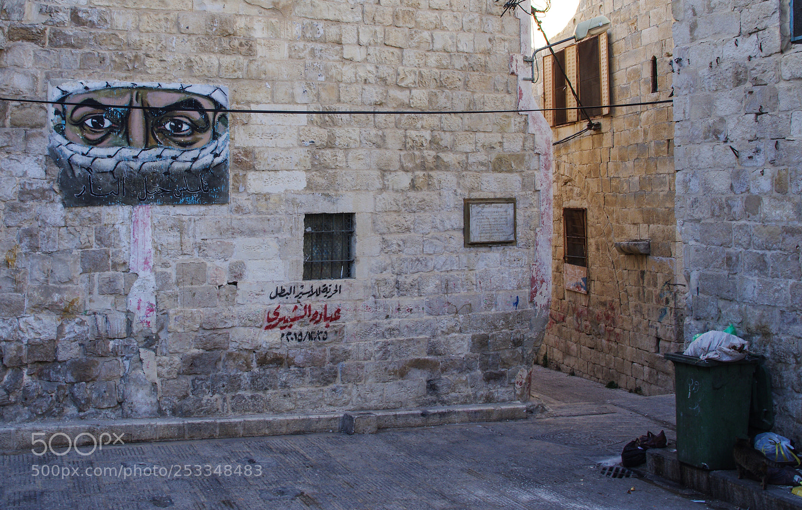 Pentax K-5 sample photo. Nablus photography