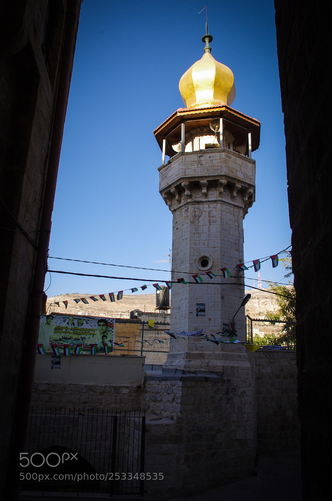 Pentax K-5 sample photo. Nablus photography