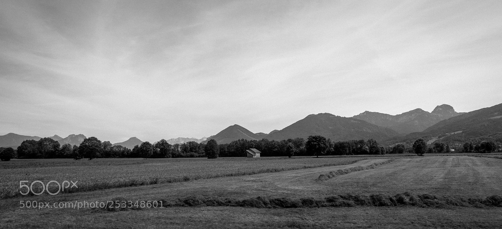 Samsung NX300 sample photo. Random bavarian landscapes photography