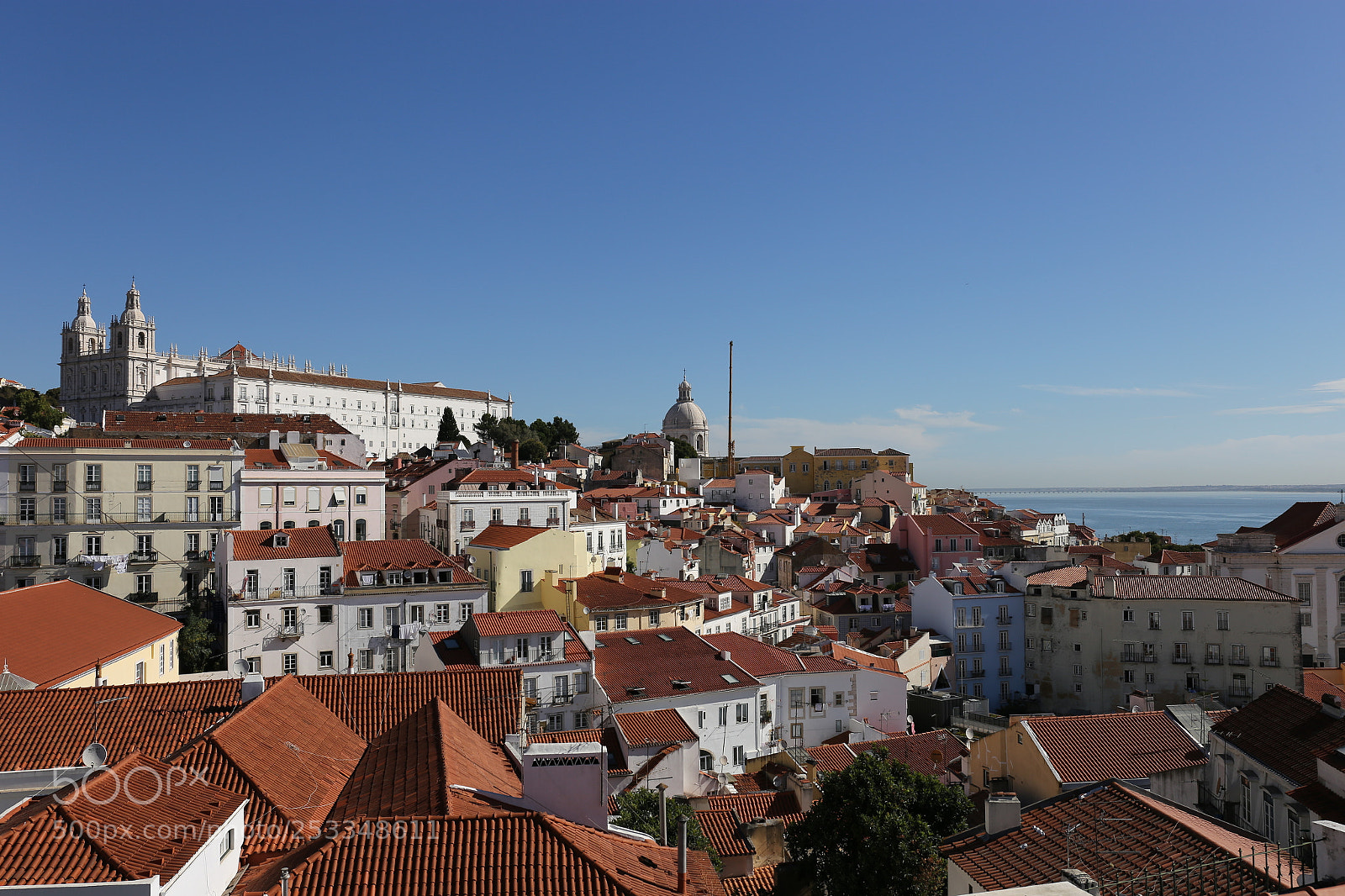 Canon EF 24-70mm F4L IS USM sample photo. Sunny lisbon. photography