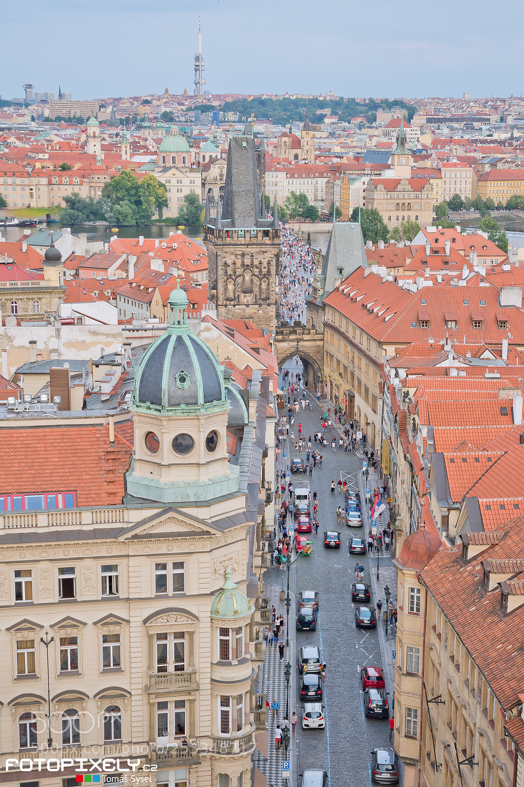 Nikon D600 sample photo. Praha / prague photography
