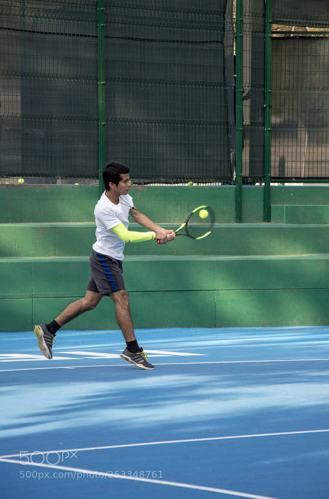 Canon EOS 80D sample photo. Tennis photography