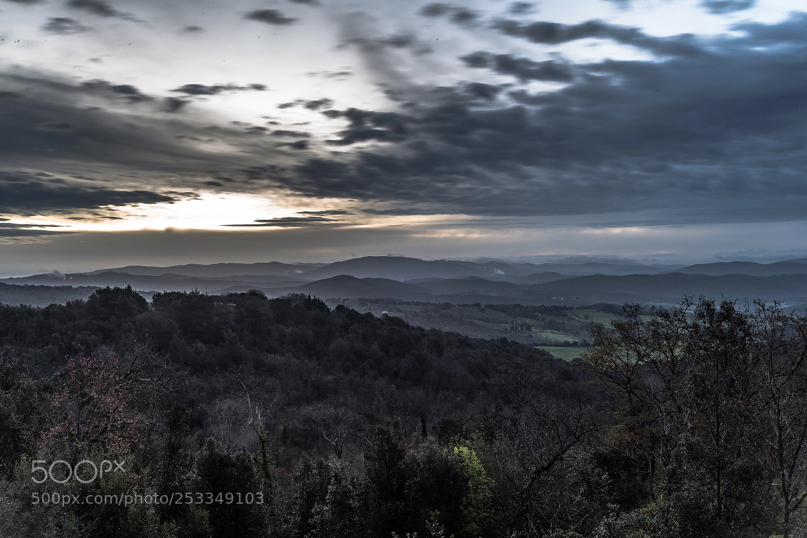 Canon EOS-1D X sample photo. Monte verdi tuscany photography