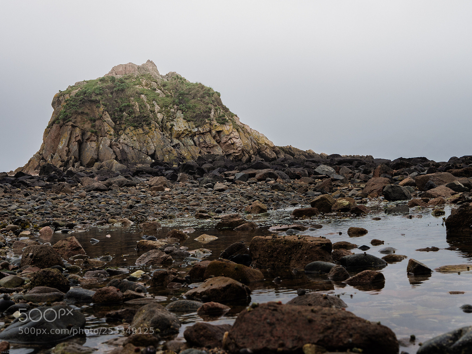 Panasonic Lumix DC-GH5 sample photo. Lonely island! photography