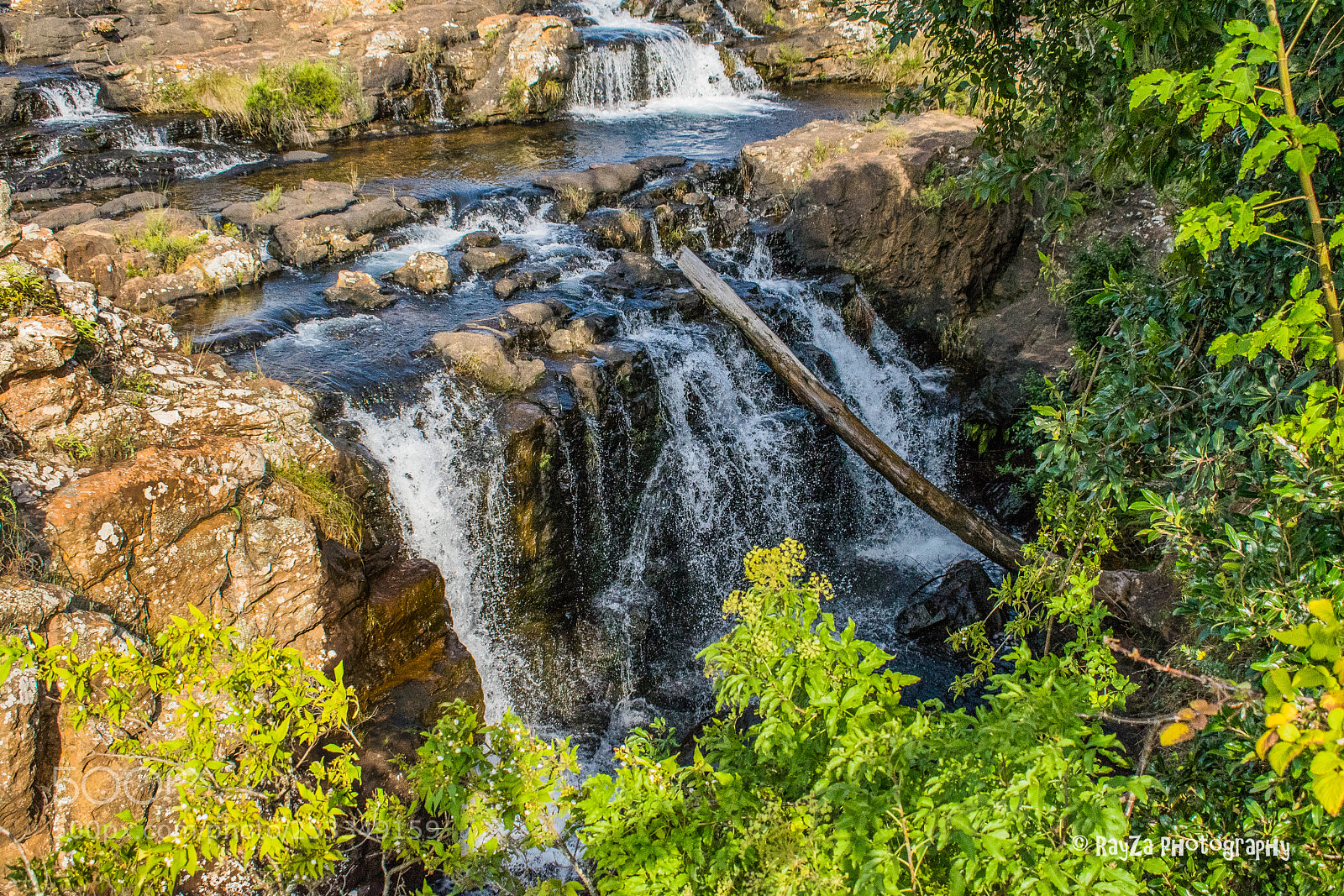 Nikon D5300 sample photo. Lisbon waterfalls, graskop photography