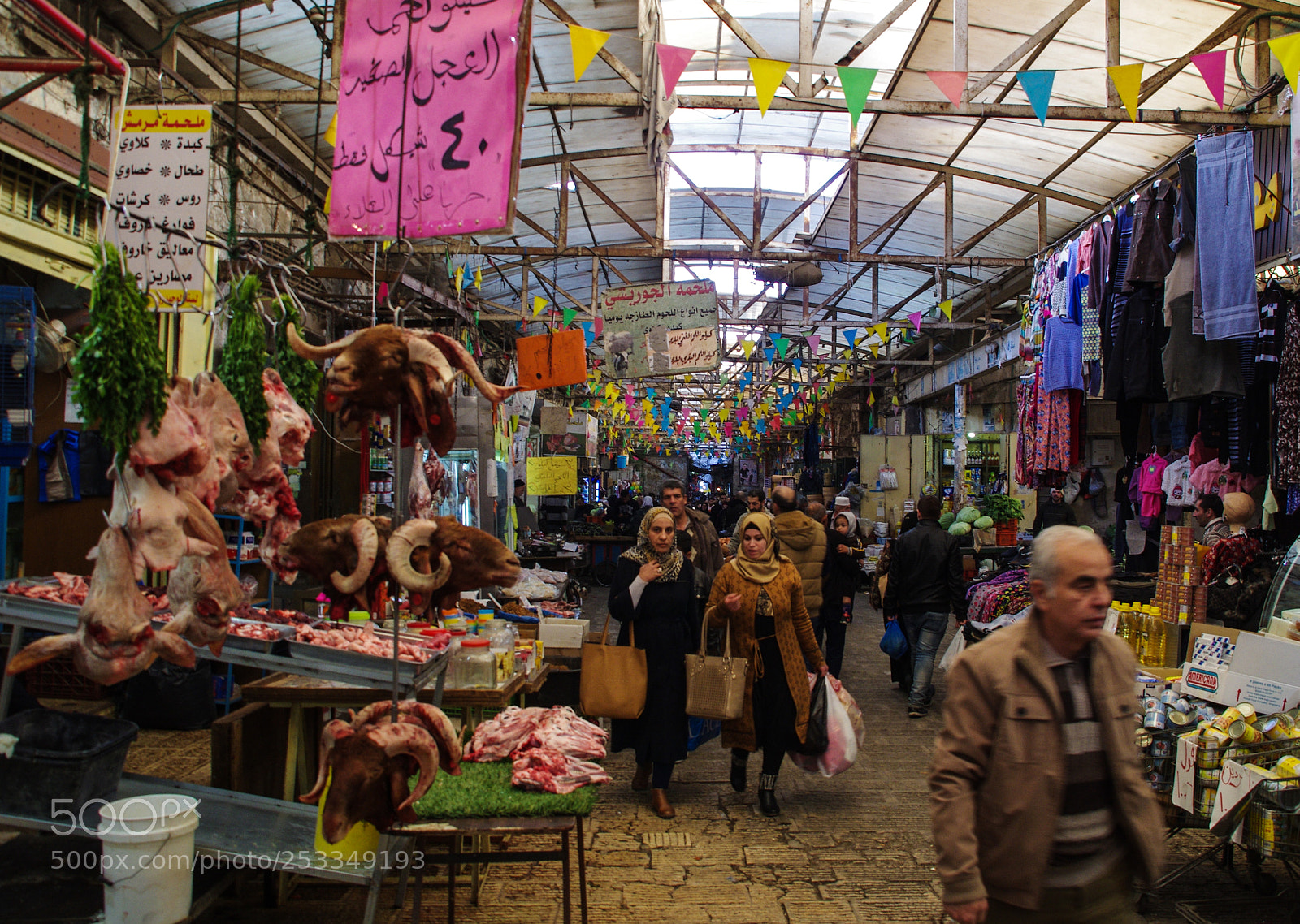 Pentax K-5 sample photo. Nablus photography