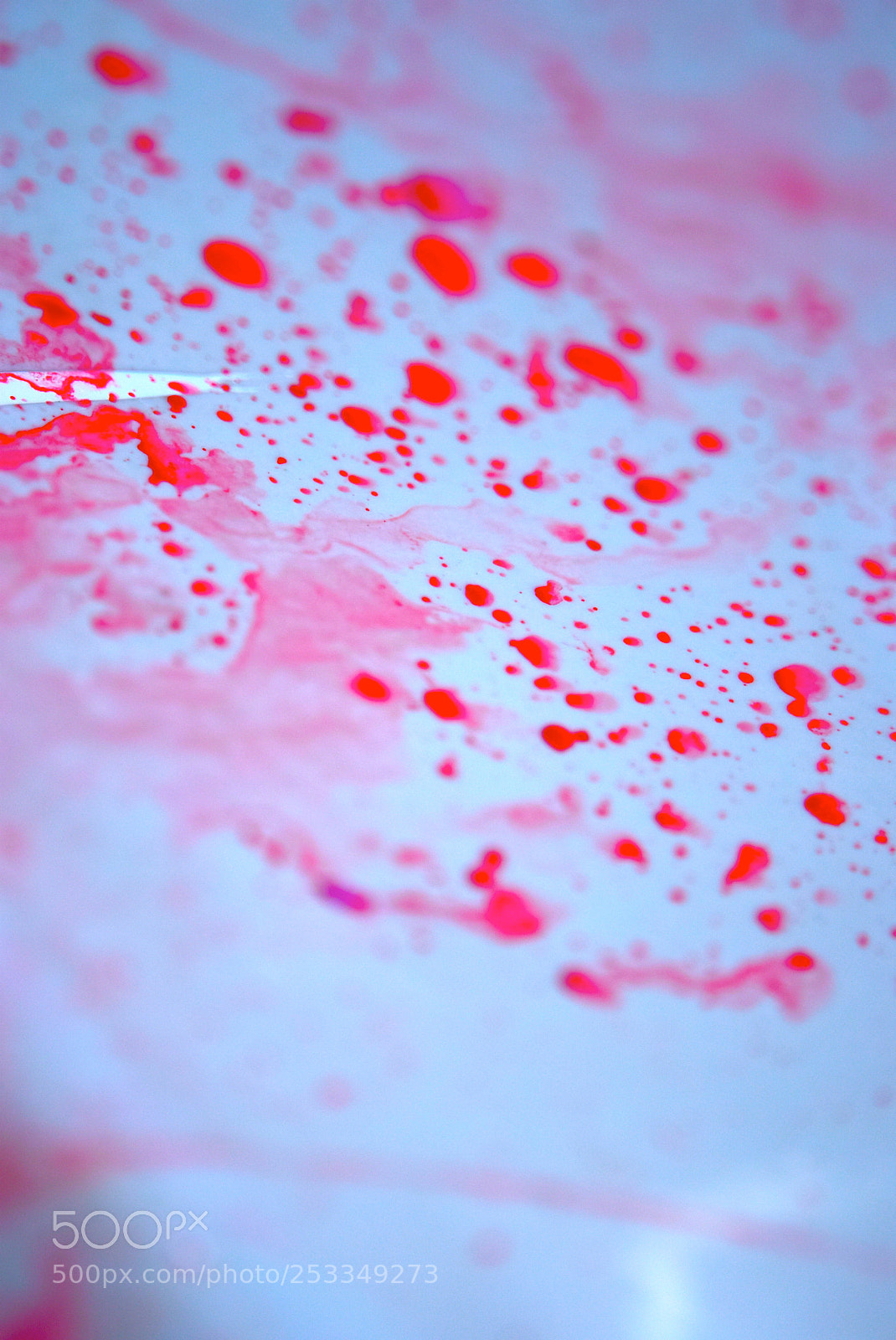 Nikon D3300 sample photo. Spatter photography
