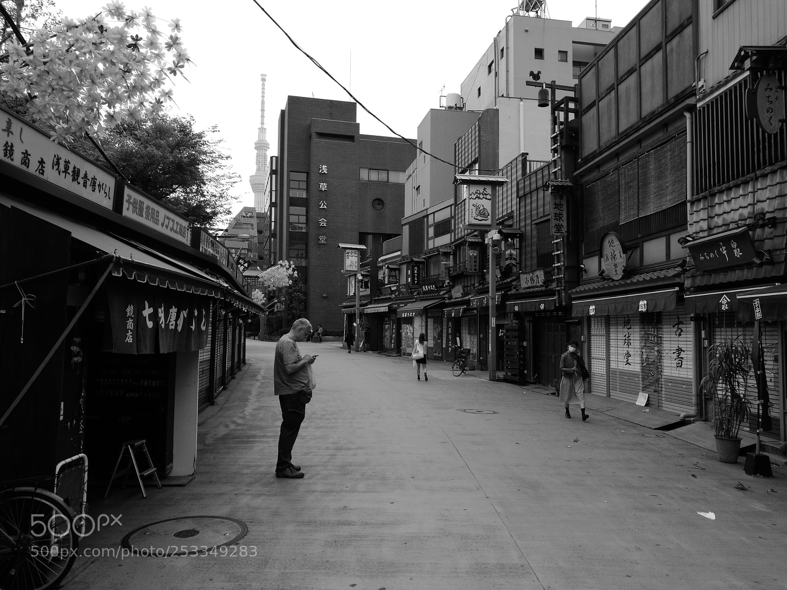 HUAWEI P9 sample photo. Tokyo photography