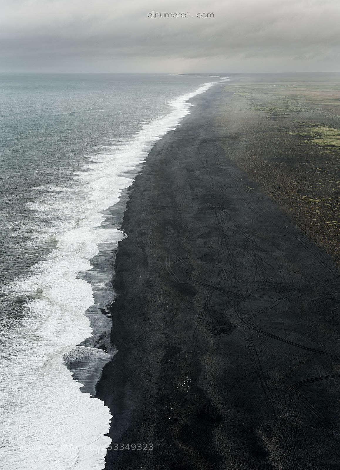 Nikon D810 sample photo. Islandia photography