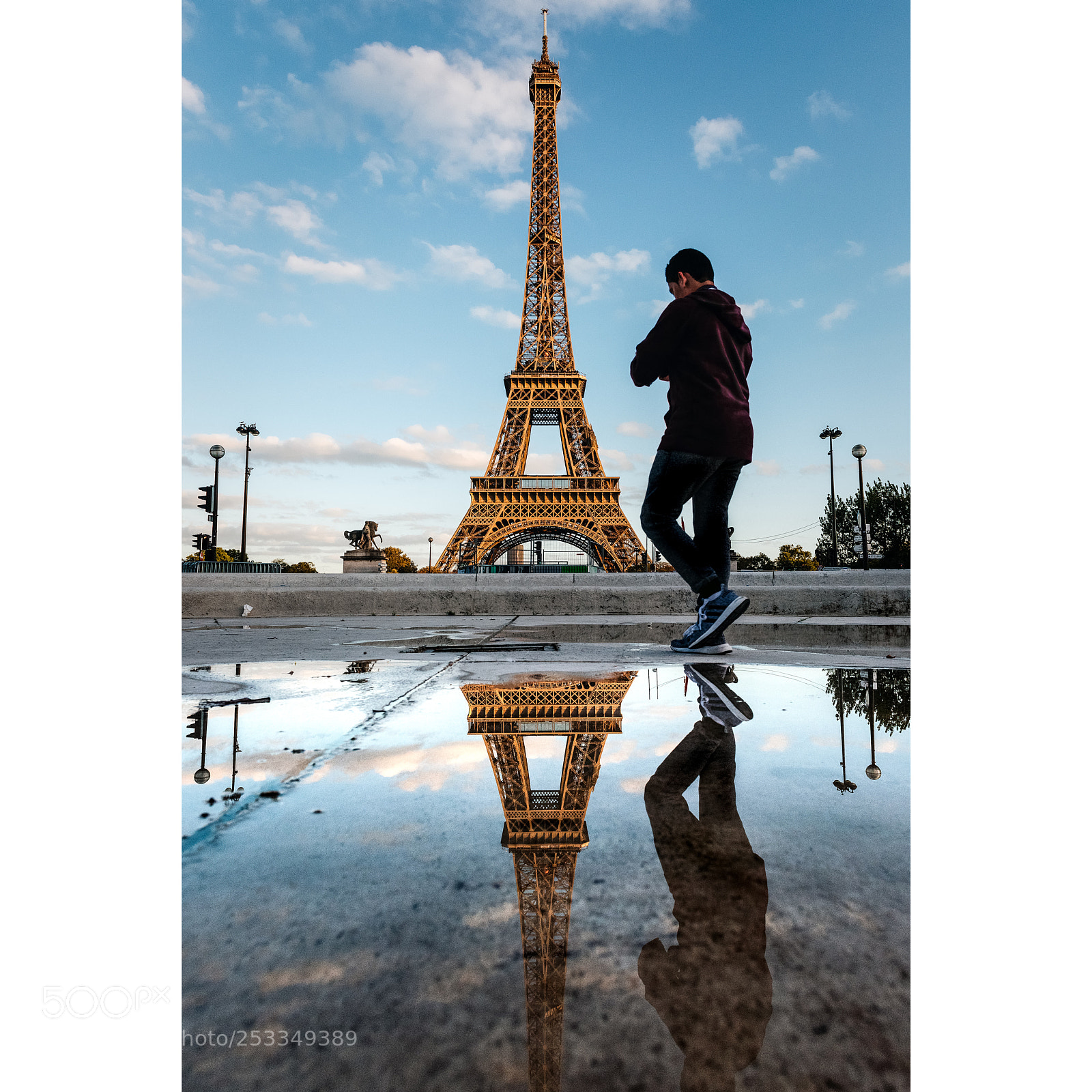 Nikon D810 sample photo. Paris photography