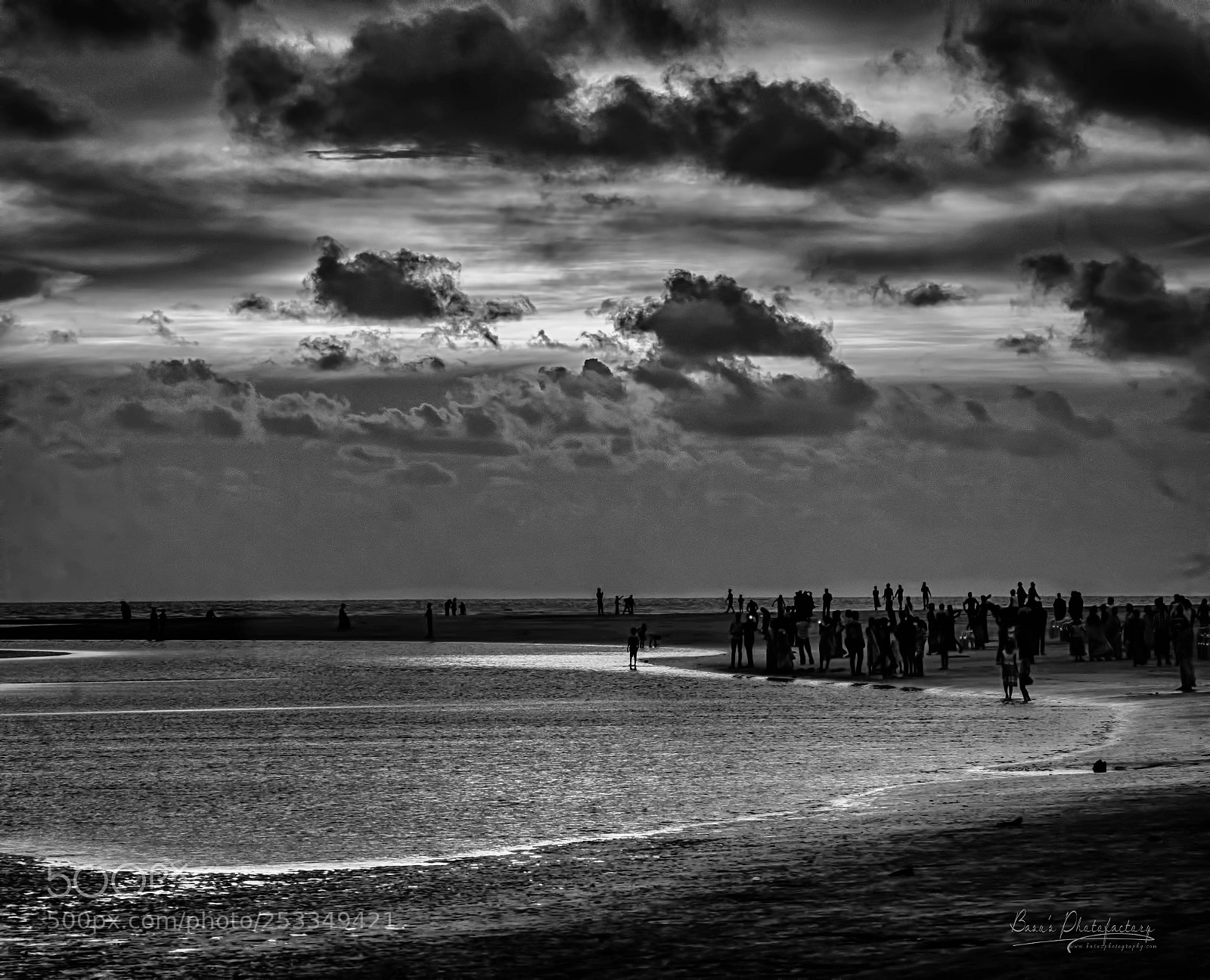 Nikon D810 sample photo. Sunsets & sea beaches photography