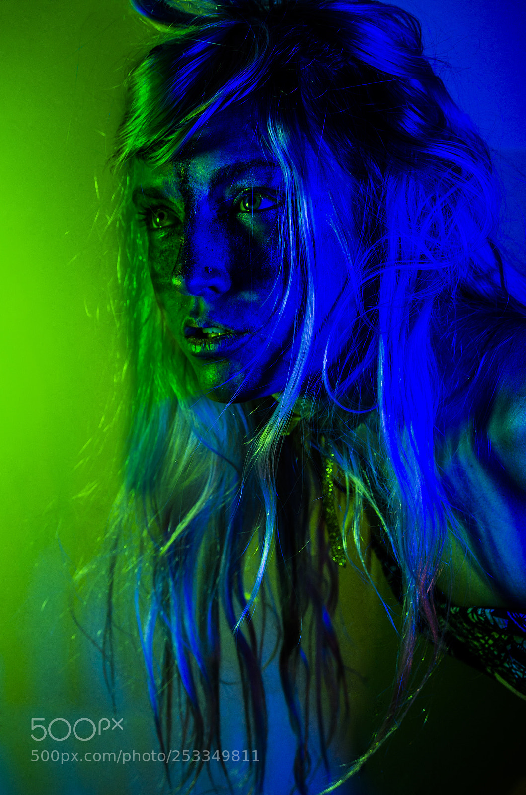 Nikon D7000 sample photo. Jungleo portrait series 4 of 19 photography