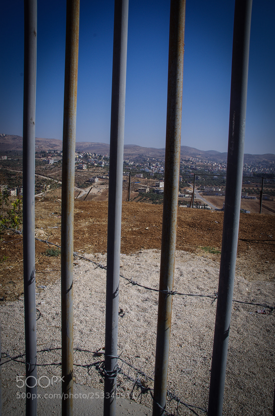 Pentax K-5 sample photo. Nablus photography