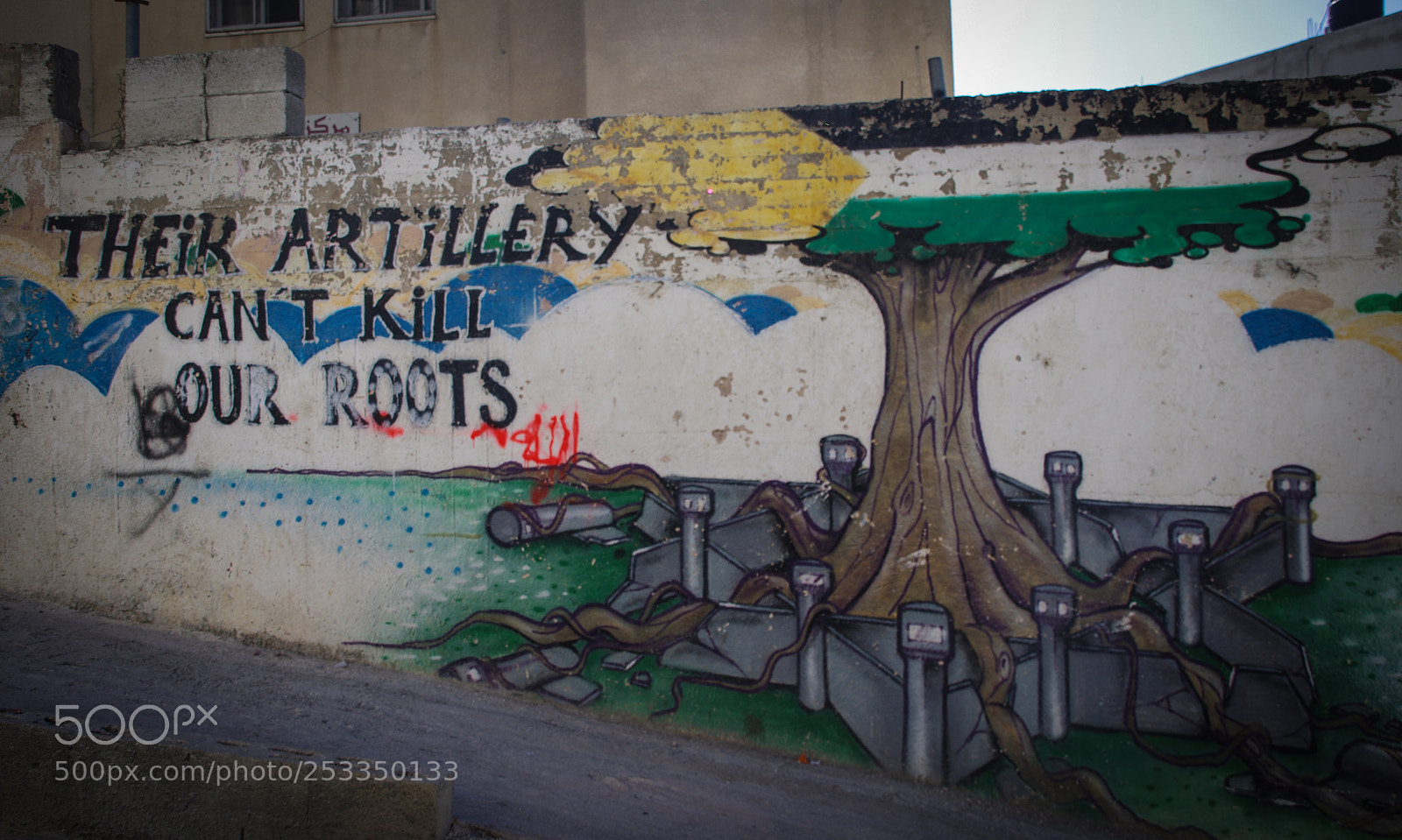 Pentax K-5 sample photo. Nablus photography