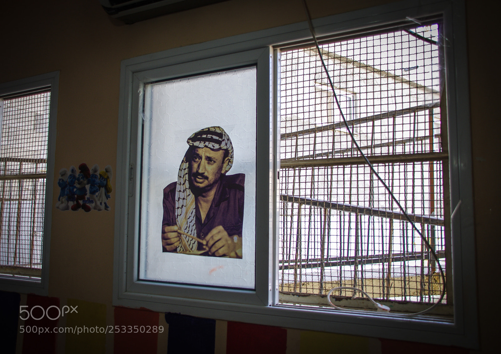 Pentax K-5 sample photo. Nablus photography
