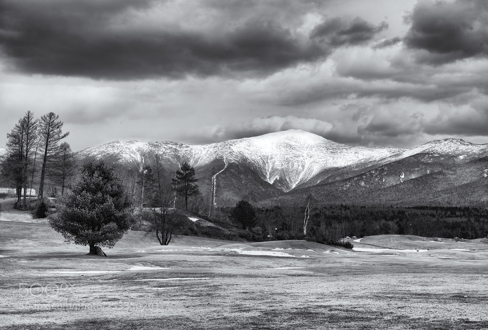 Hasselblad X1D-50c sample photo. Mt washington under heavy photography