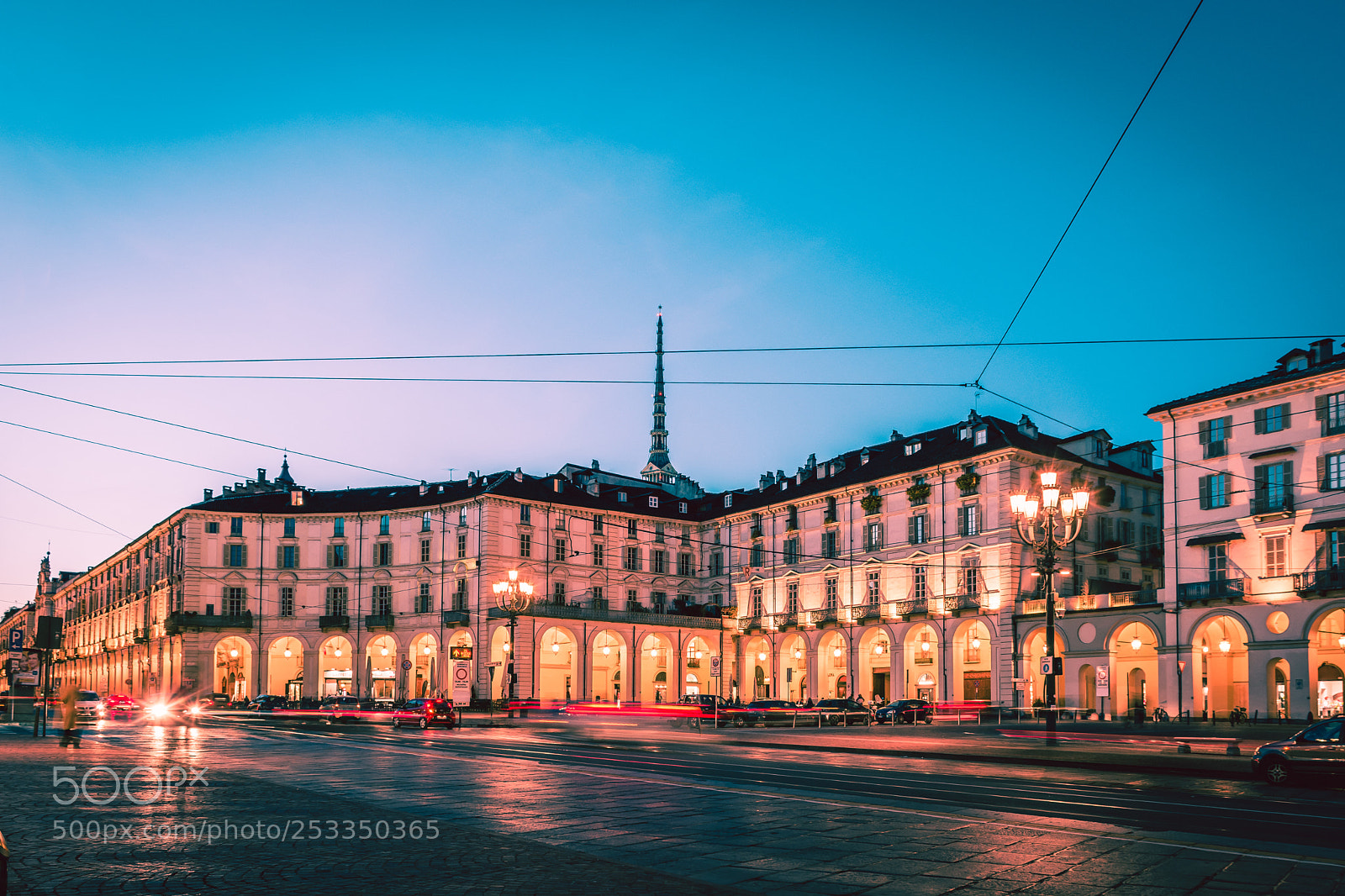 Nikon D5200 sample photo. Torino photography