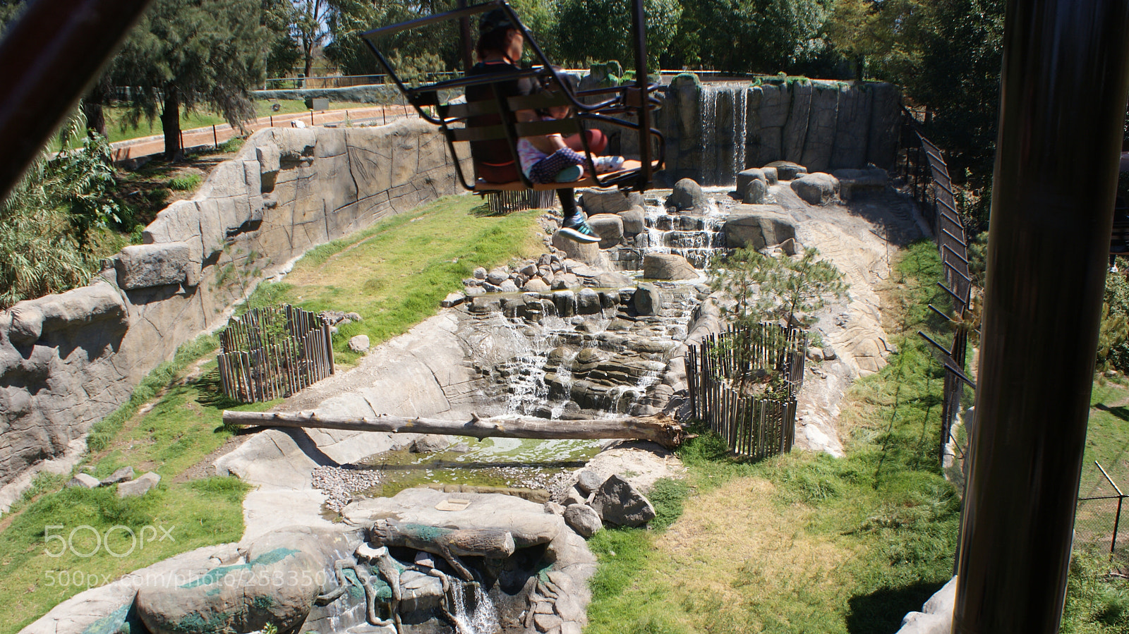Sony DT 18-70mm F3.5-5.6 sample photo. La naturaleza desde arriba photography