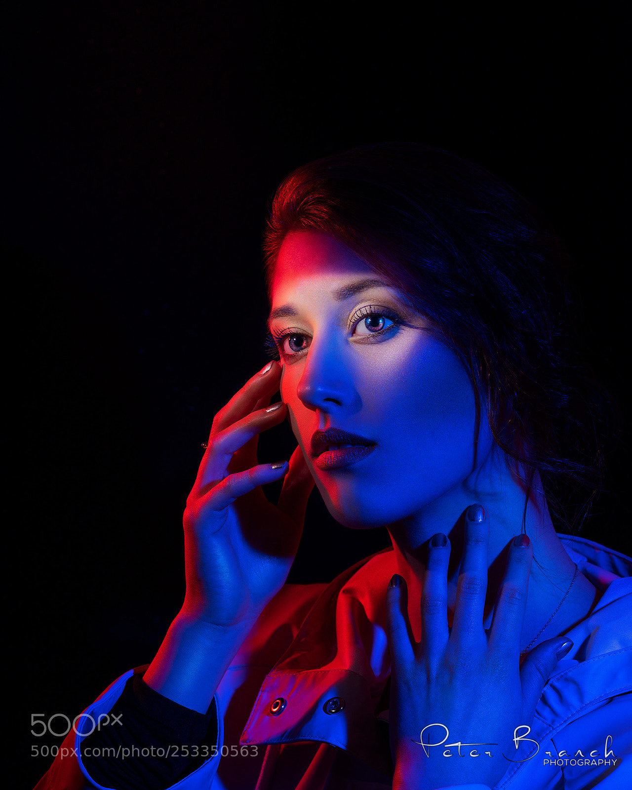 Fujifilm GFX 50S sample photo. It's in the eyes! photography