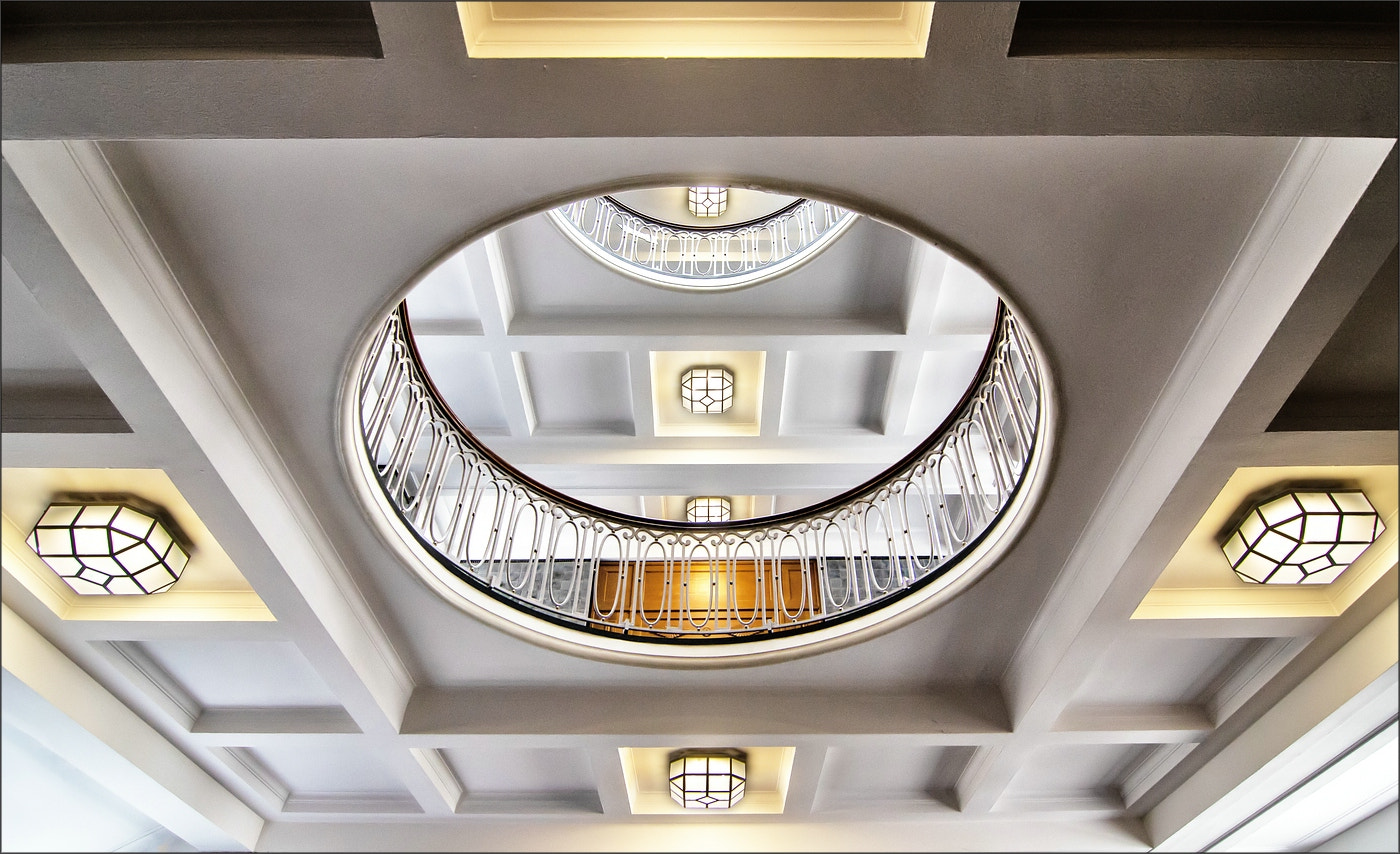 Tokina AT-X Pro 12-24mm F4 (IF) DX sample photo. * esplanade ******* photography