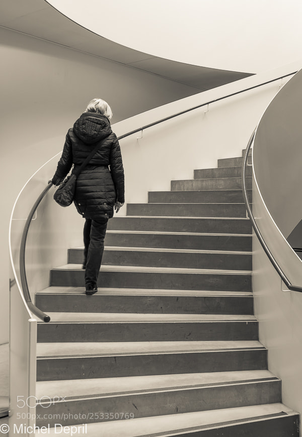 Sony a6000 sample photo. All the way up! photography