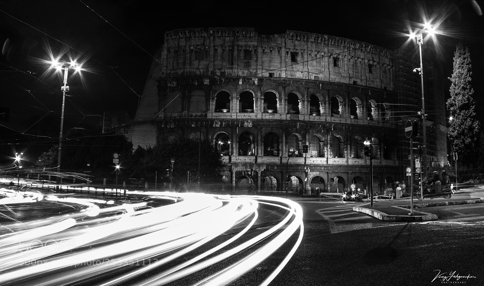 Canon EOS 7D sample photo. Europe diaries - colosseum photography