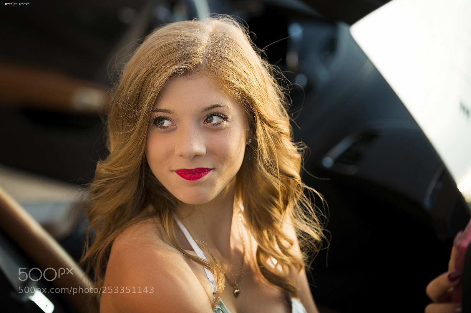 Nikon D610 sample photo. Barbara photography