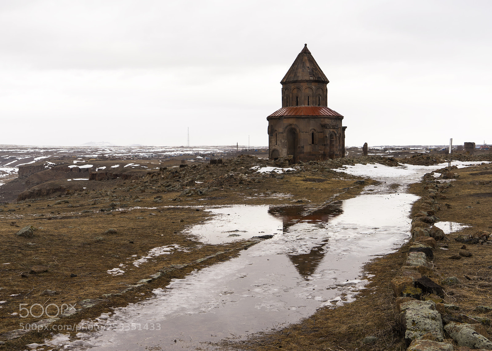 Sony a7 sample photo. T rkiye kars ani photography