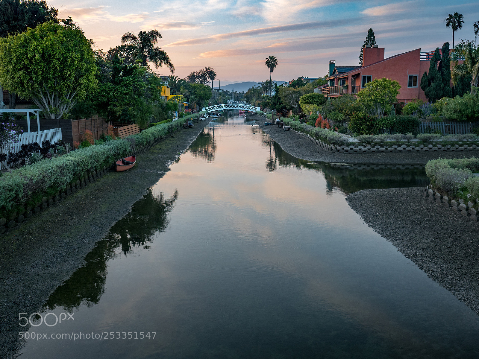 Olympus OM-D E-M5 II sample photo. Venice canals - venice photography