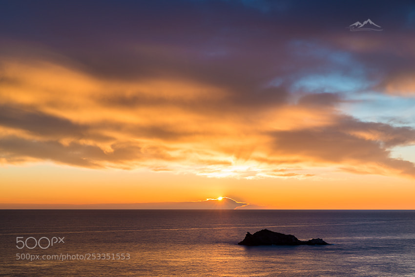 Nikon D800 sample photo. Dawn on sa rateta photography