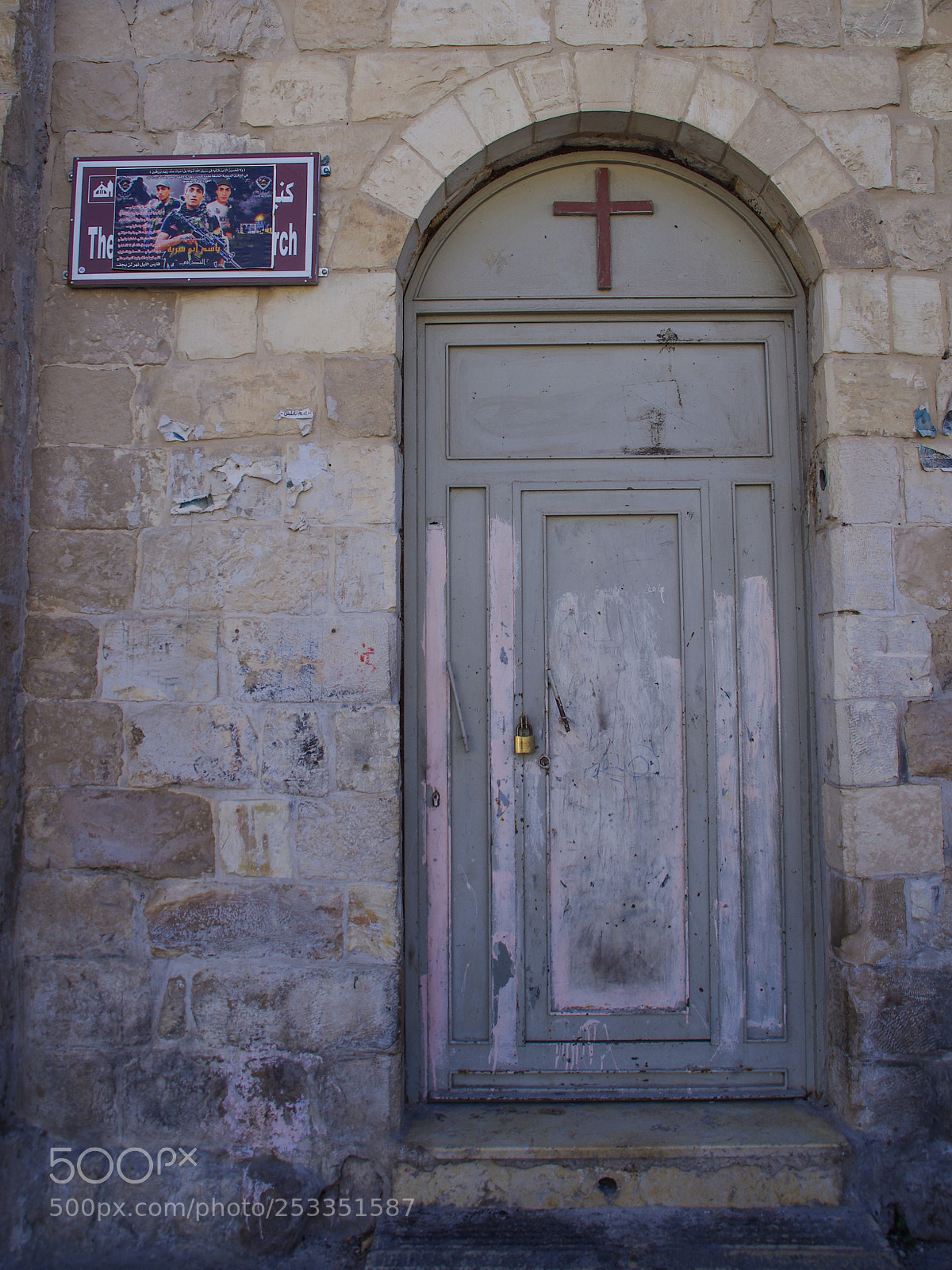 Pentax K-5 sample photo. Nablus photography