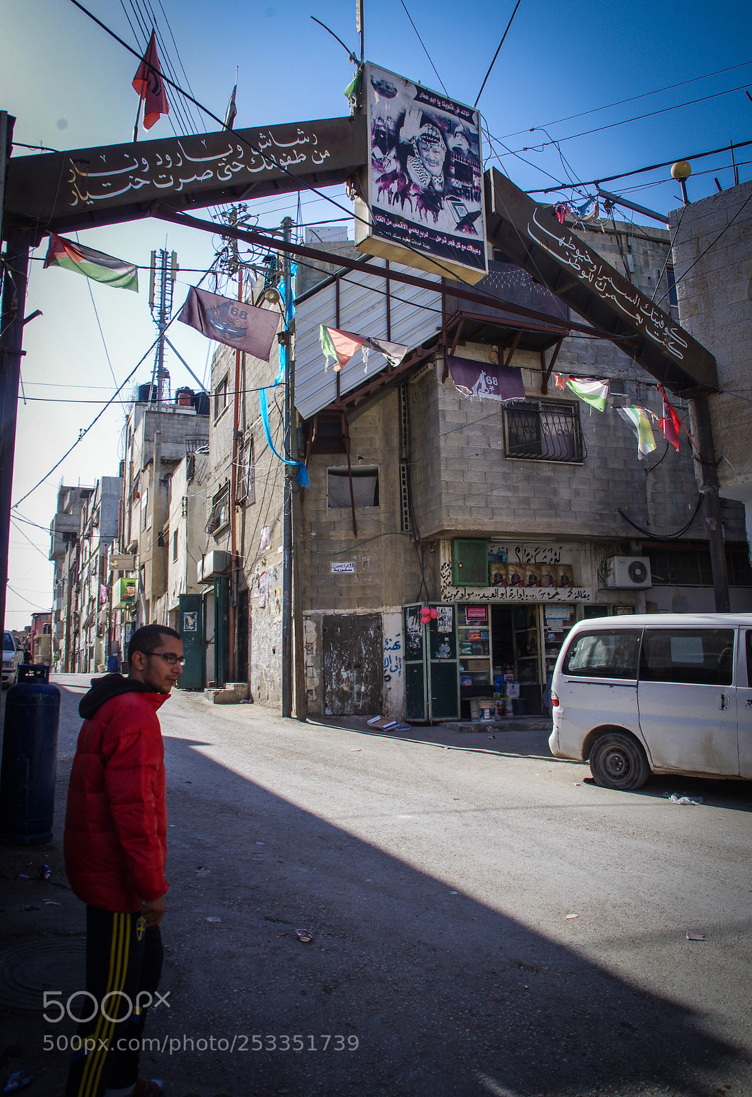 Pentax K-5 sample photo. Nablus photography