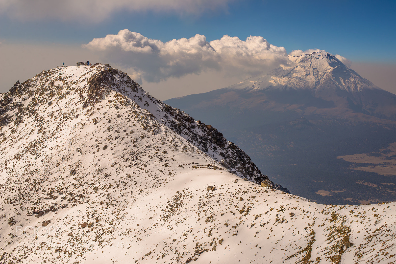 Nikon D610 sample photo. A los pies del photography