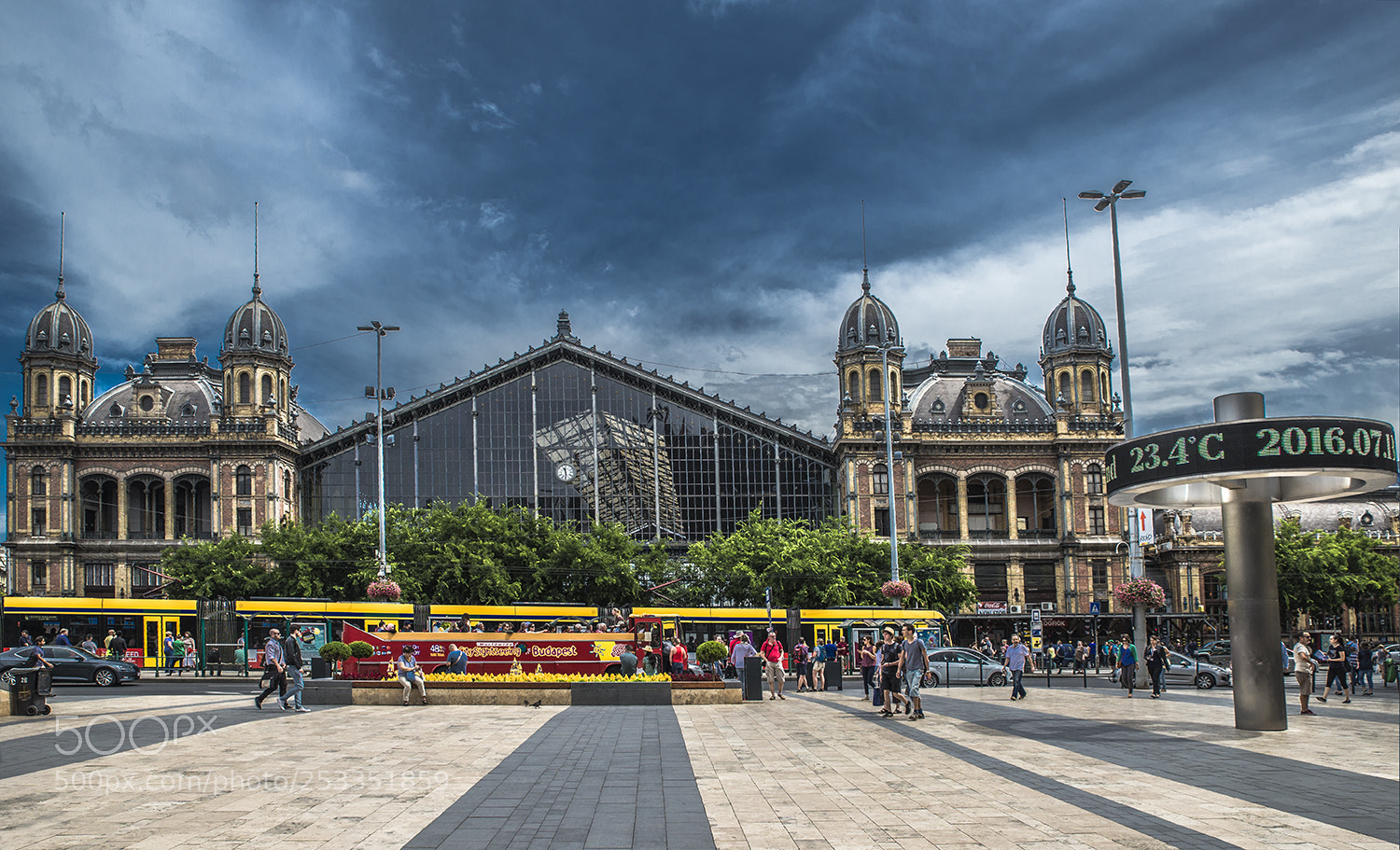 Nikon D610 sample photo. The city photography