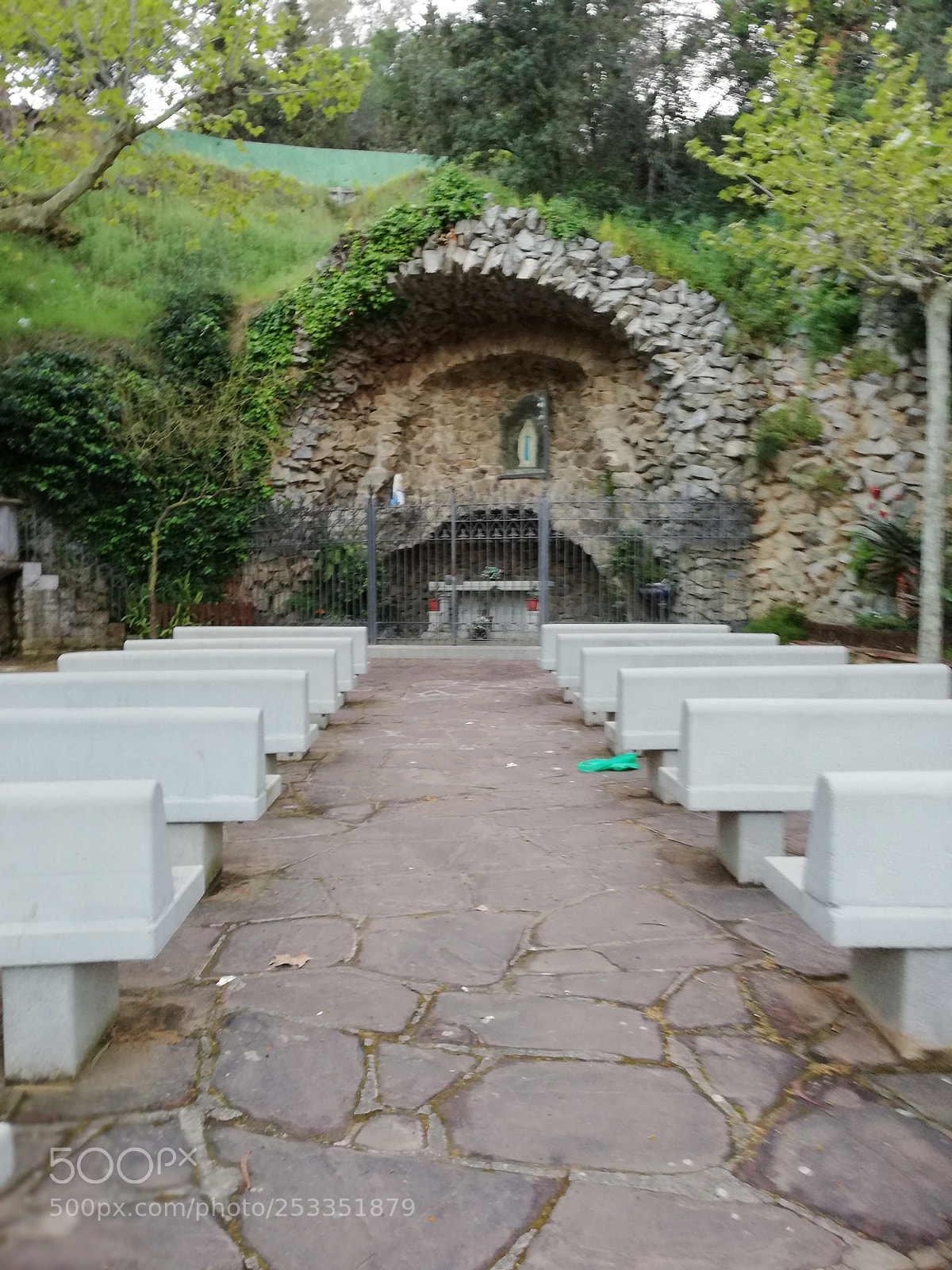 HUAWEI Mate 10 Lite sample photo. Virgin cavern photography