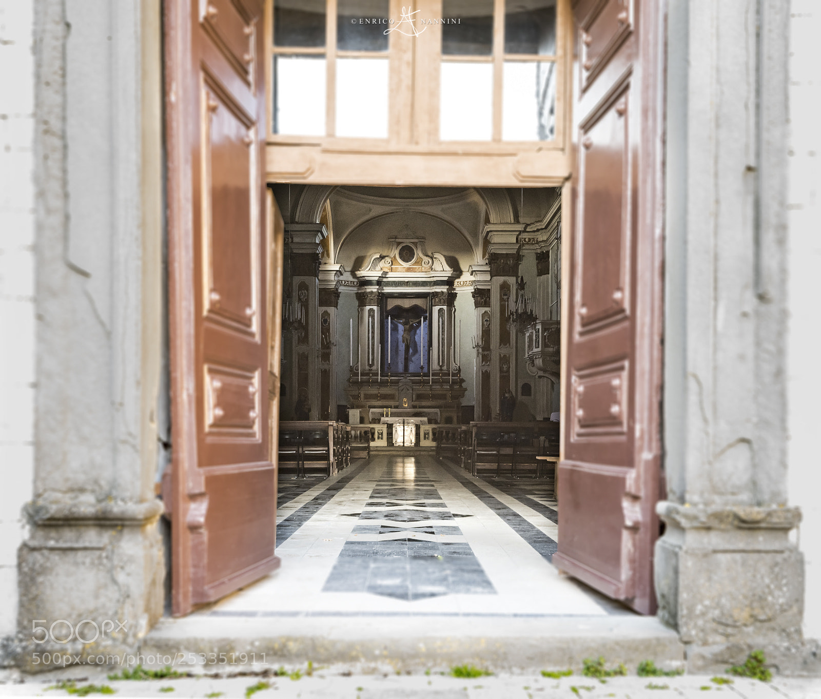 Nikon D810 sample photo. Serravalle pistoiese - santo photography