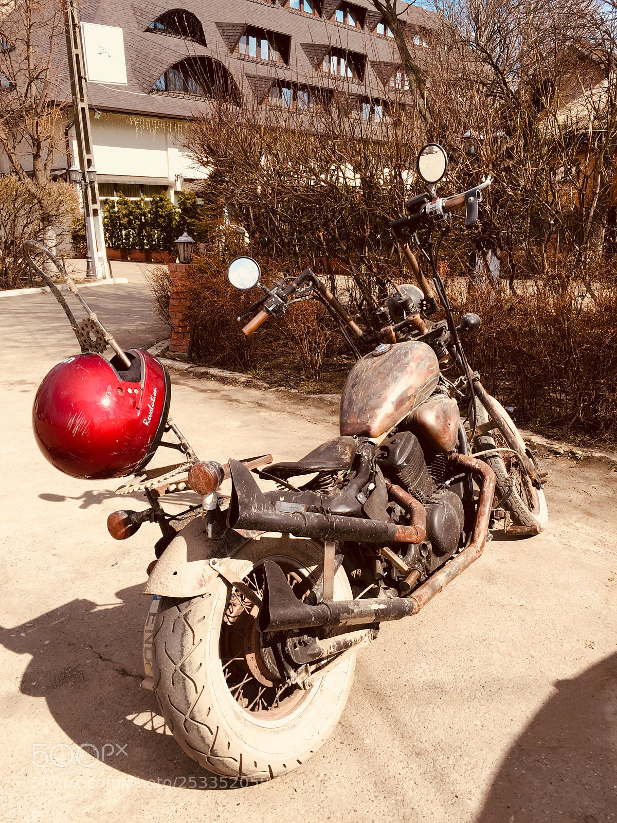 Apple iPhone 6 Plus sample photo. #honda photography