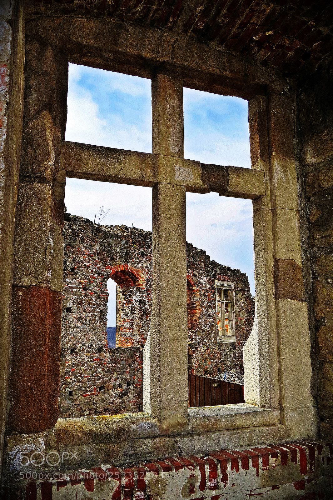 Canon PowerShot SX50 HS sample photo. Centuries' view photography
