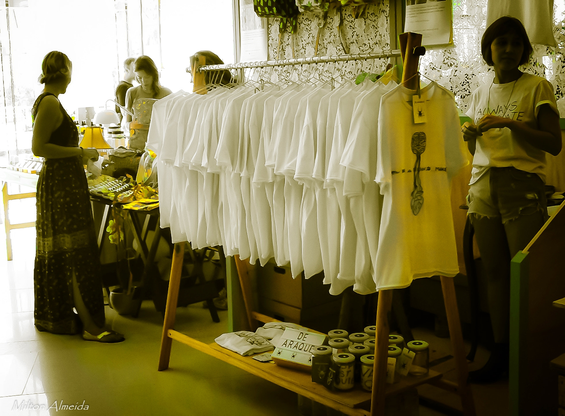 Kodak ZX1 POCKET VIDEO CAMERA sample photo. Clothes photography