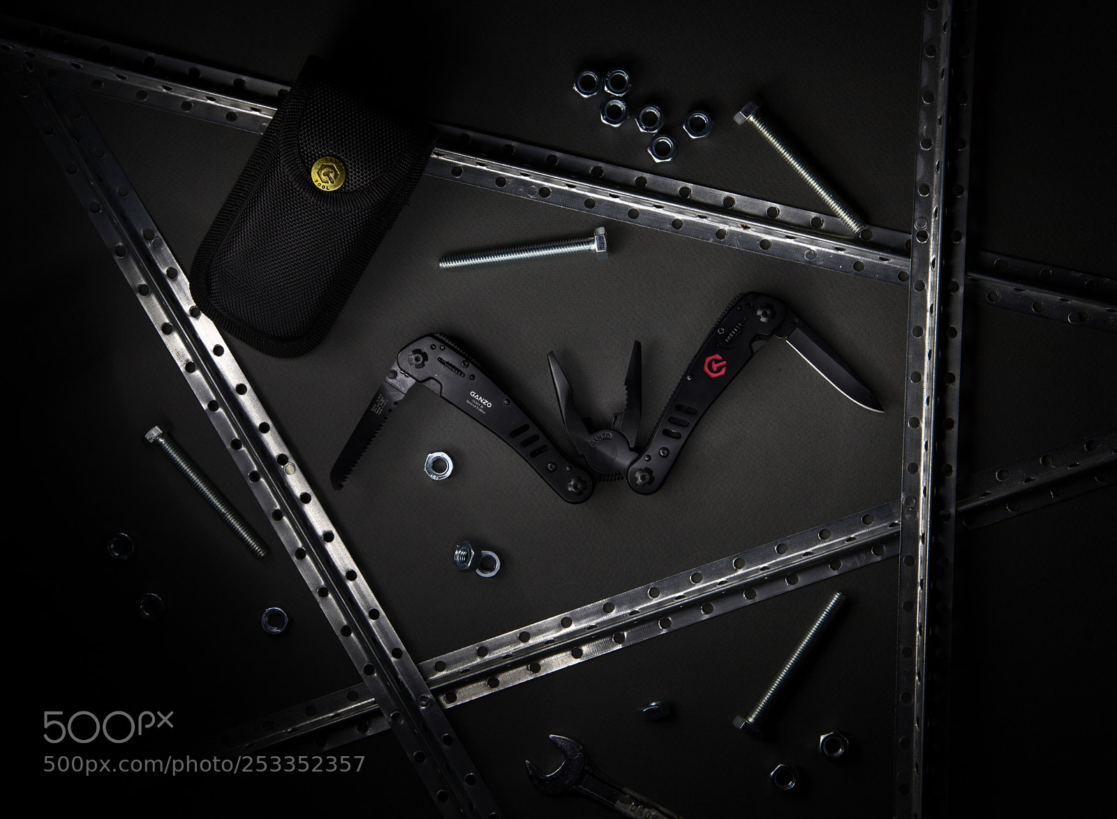 Canon EOS 6D Mark II sample photo. Bat-tool photography