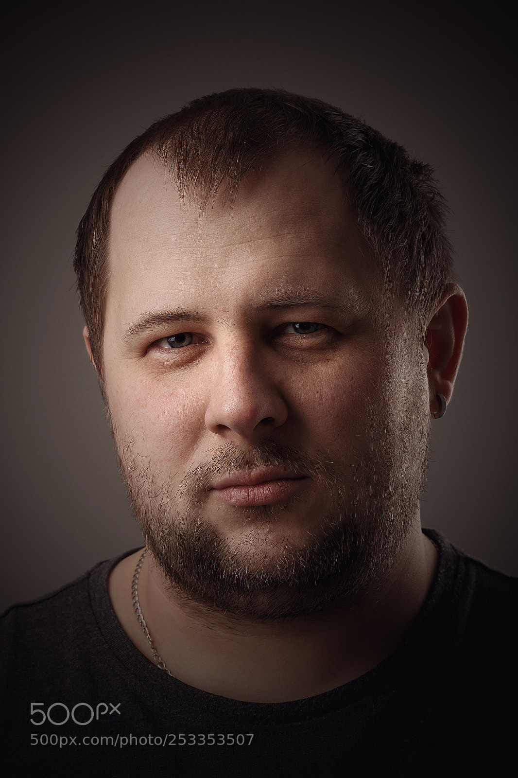 Canon EOS 70D sample photo. Male portrait photography